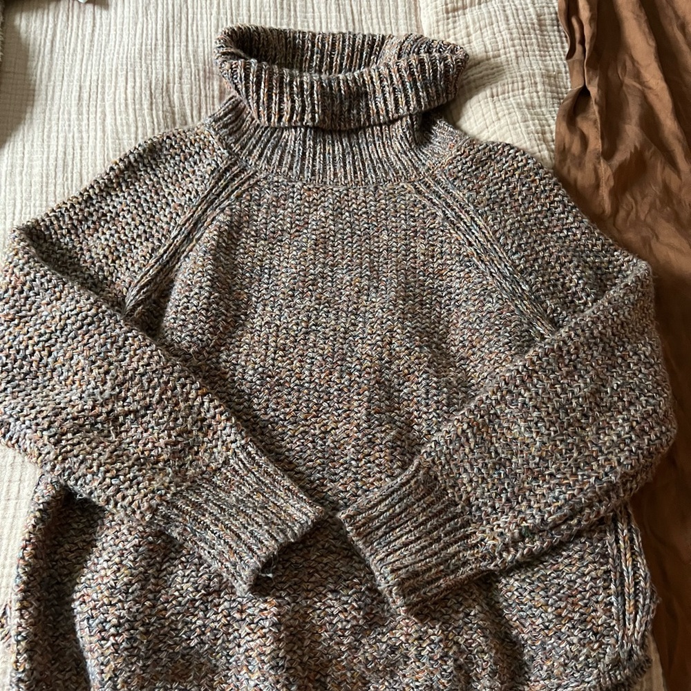 Prana Turtleneck Sweater